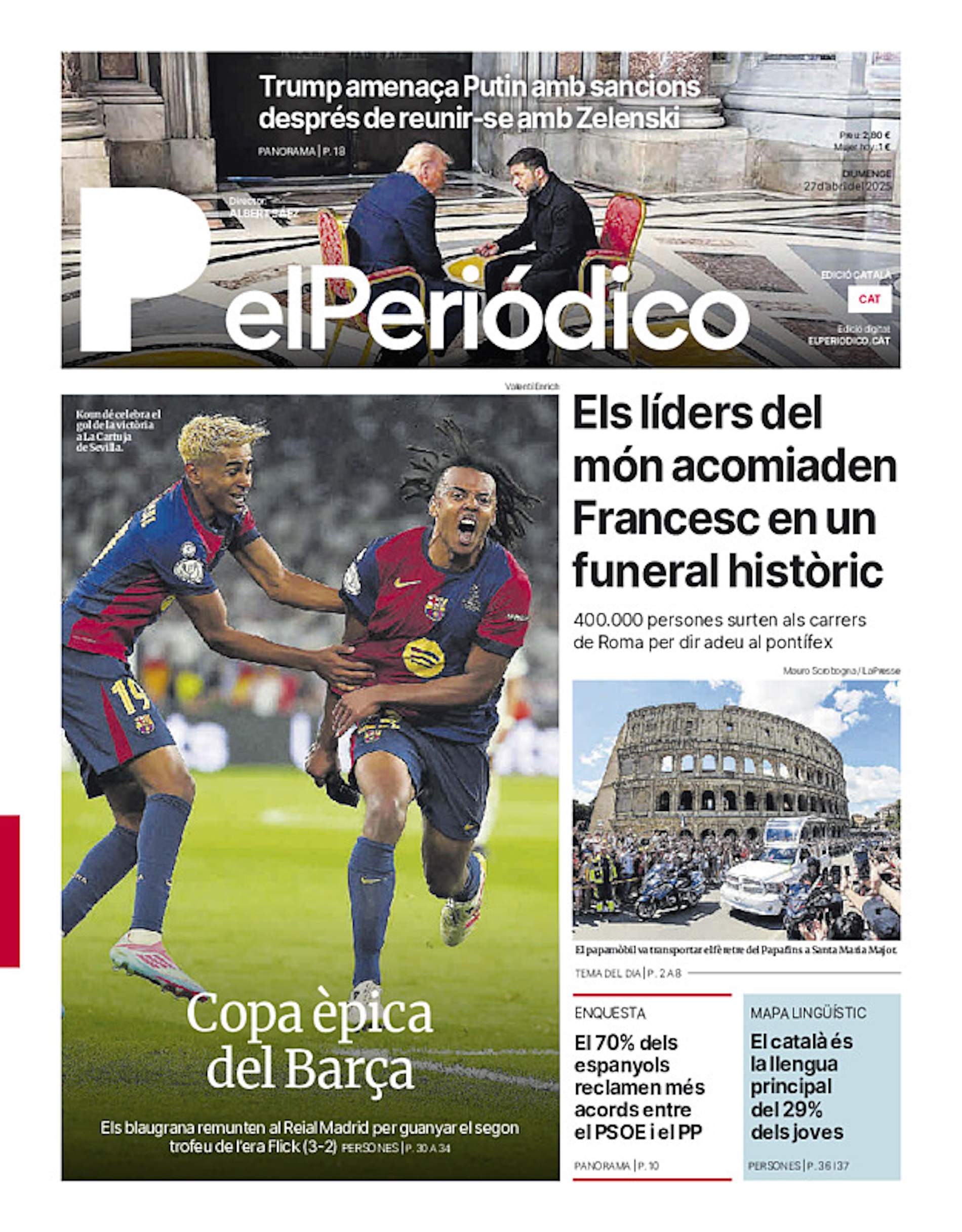 'El Periódico' 27