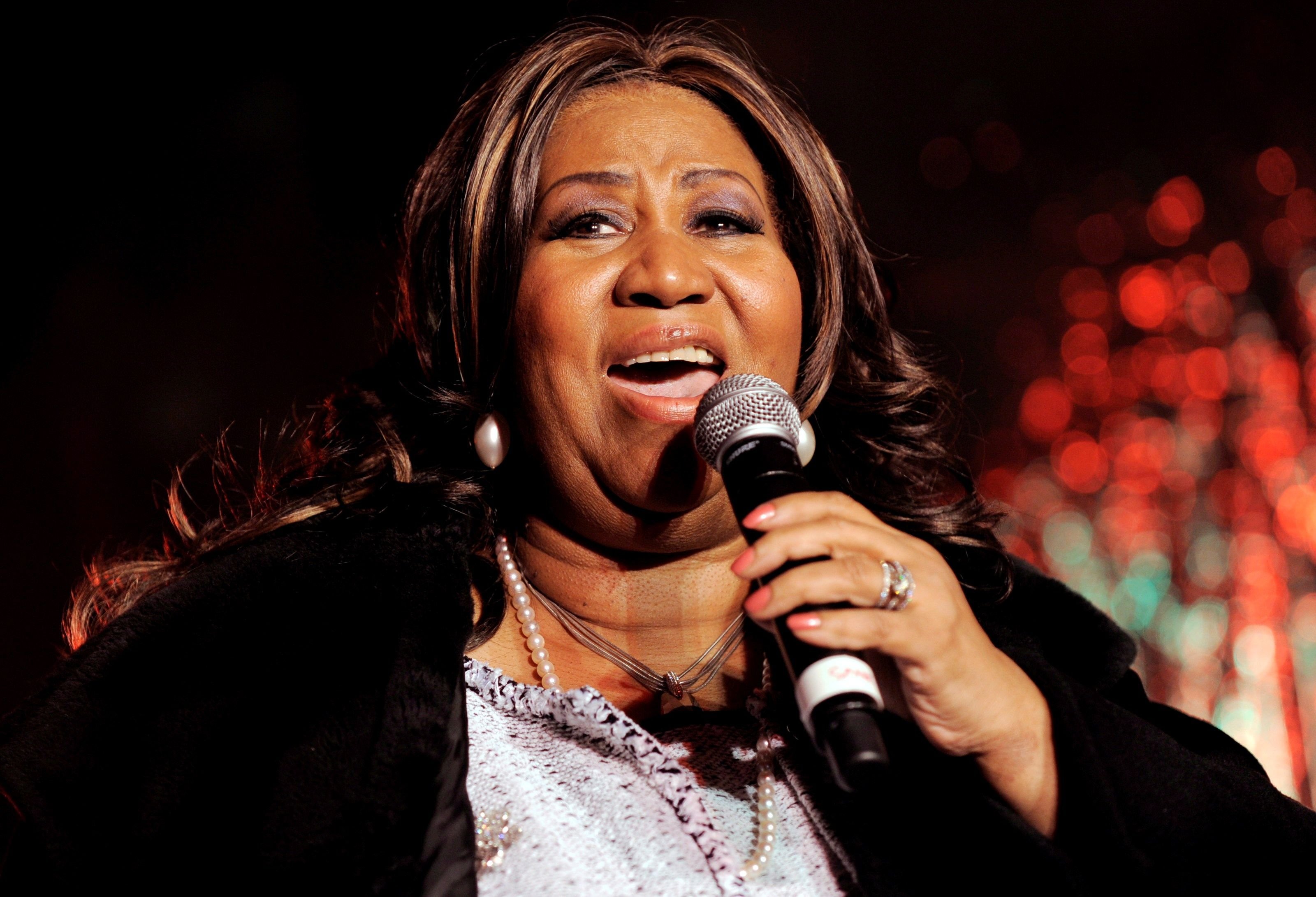 Aretha Franklin, la Reina del Soul, se ha ido para siempre