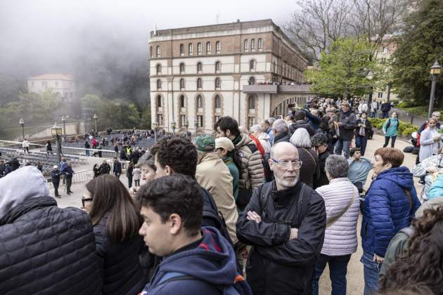 Moreneta Montserrat 2025 / Foto: Carlos Baglietto Moreneta Montserrat 2025 / Foto: Carlos Baglietto