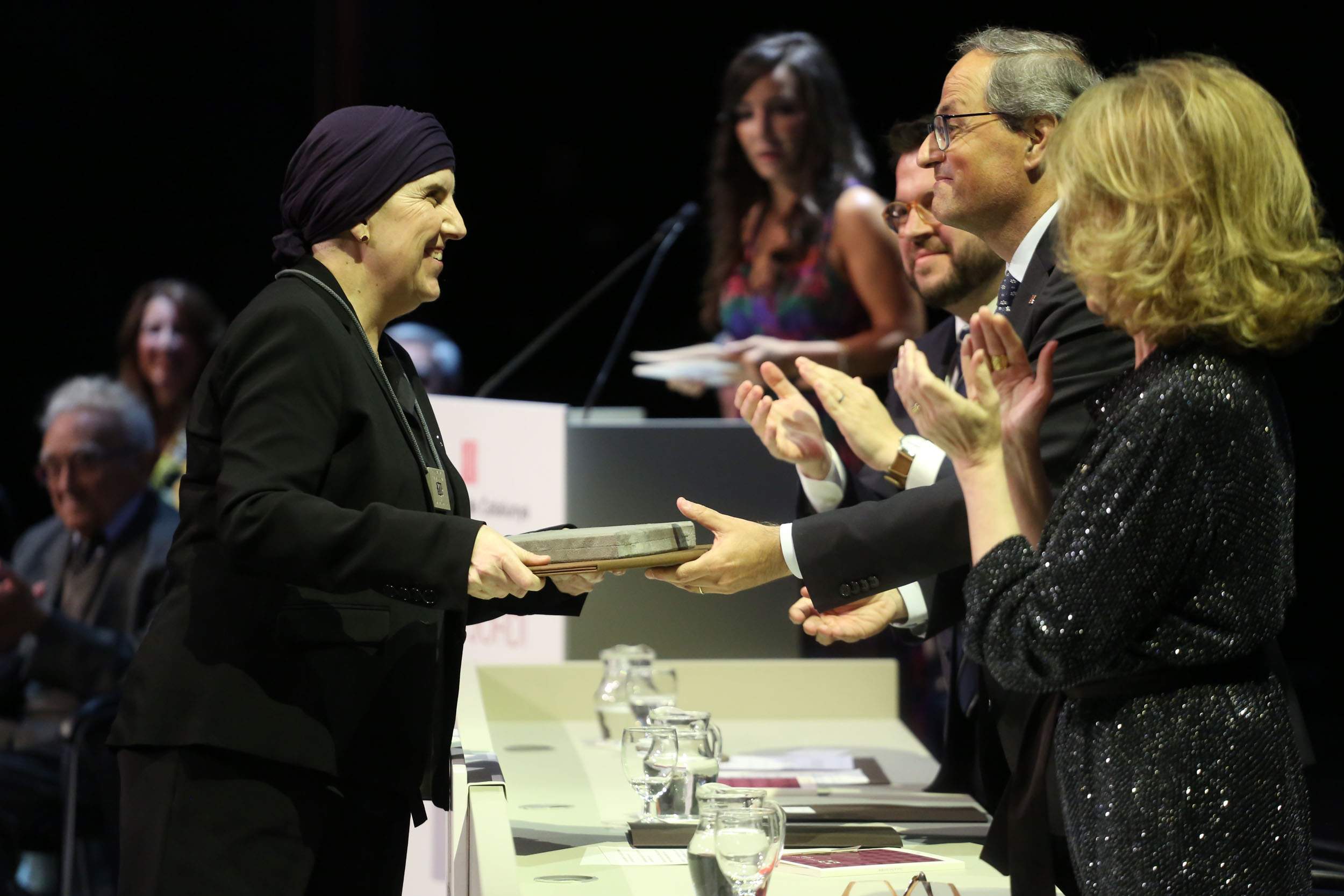 Muere Montserrat Úbeda, librera y activista por la lengua y la cultura catalana