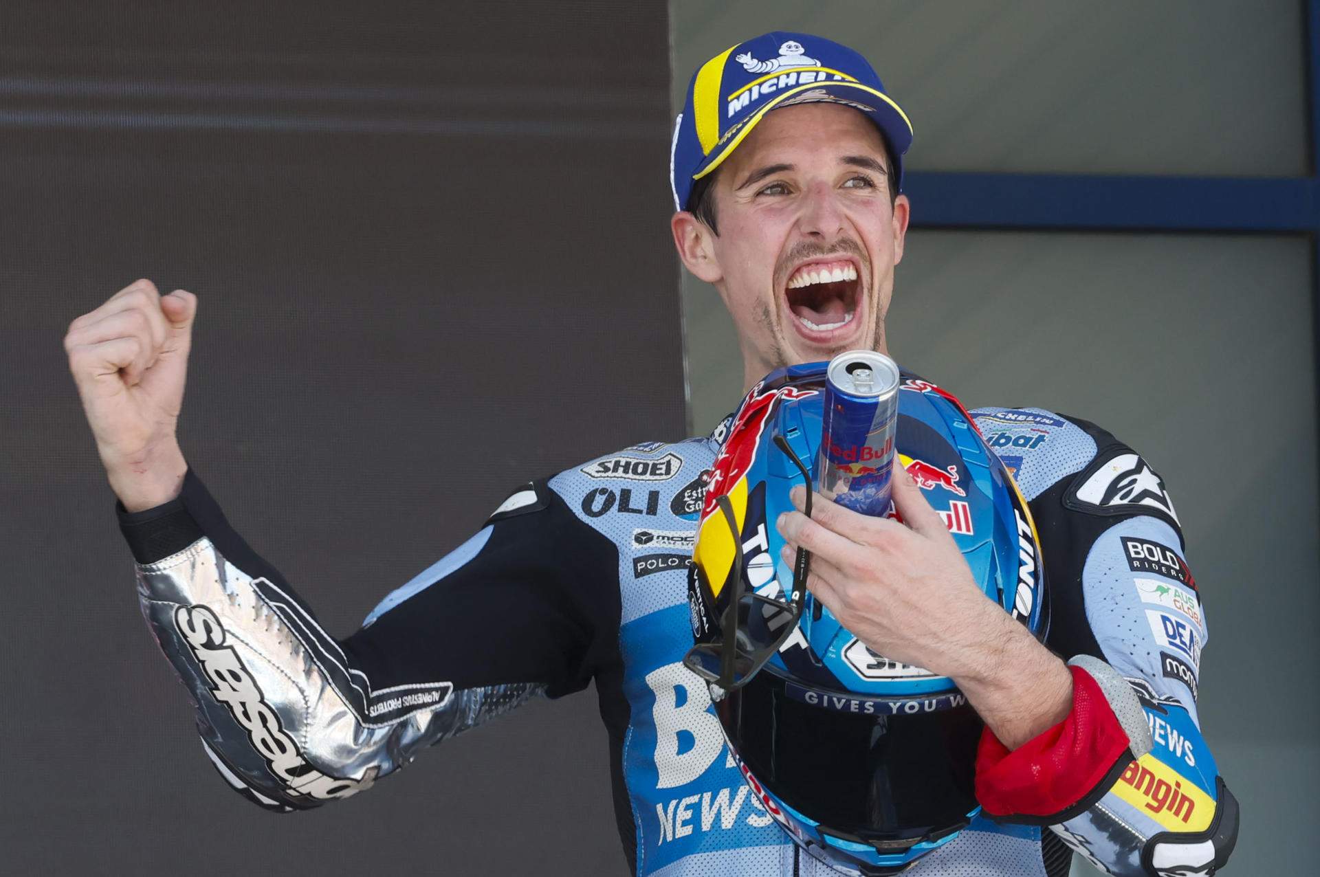 Álex Márquez logra en Jerez su anhelada primera victoria en MotoGP