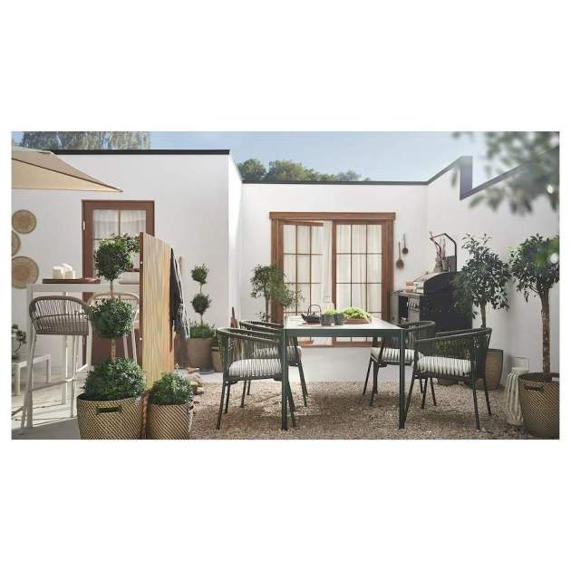 Silla con reposabrazos SEGERÖN Silla con reposabrazos SEGERÖN