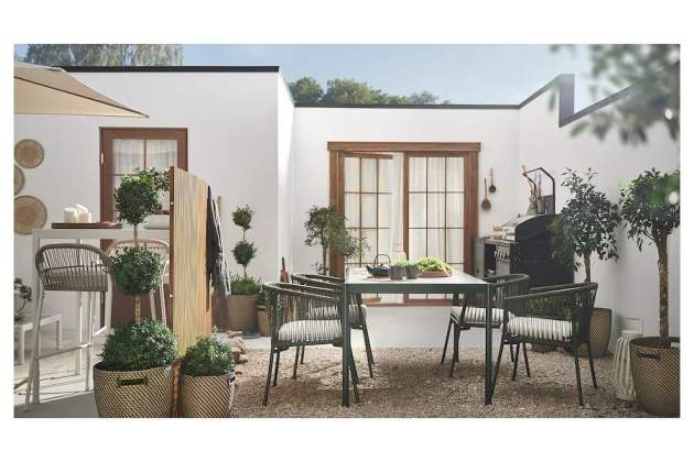 Silla con reposabrazos SEGERÖN Silla con reposabrazos SEGERÖN