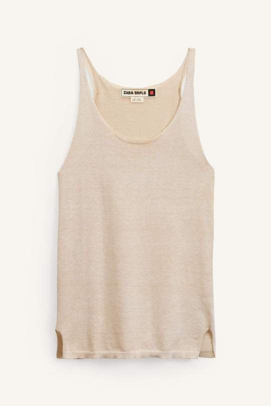 Top de Zara