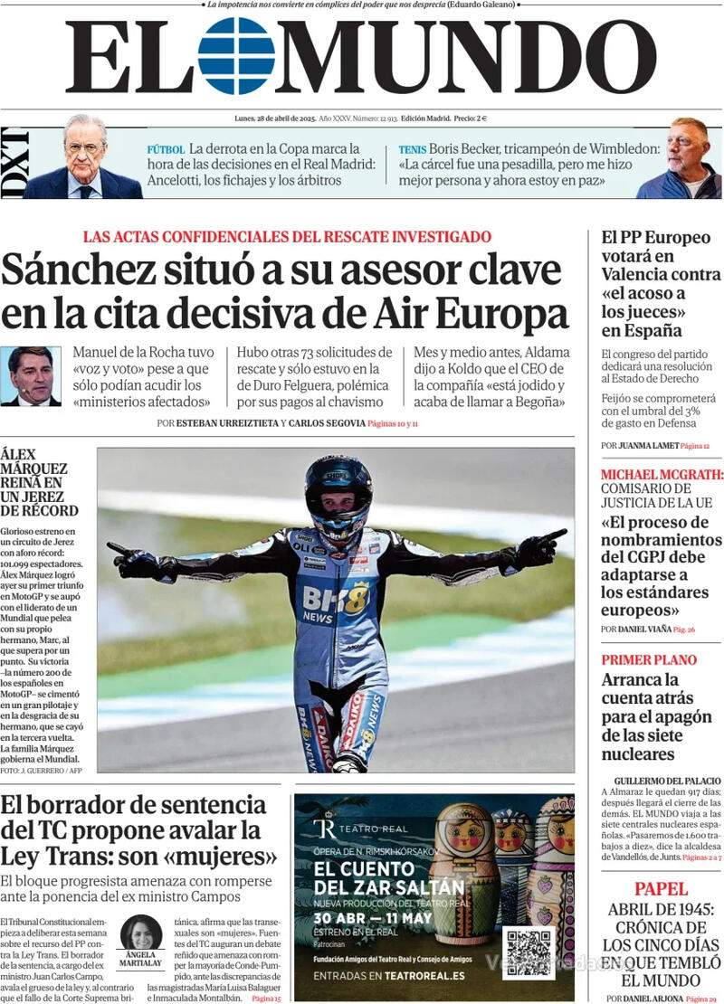 El Mundo