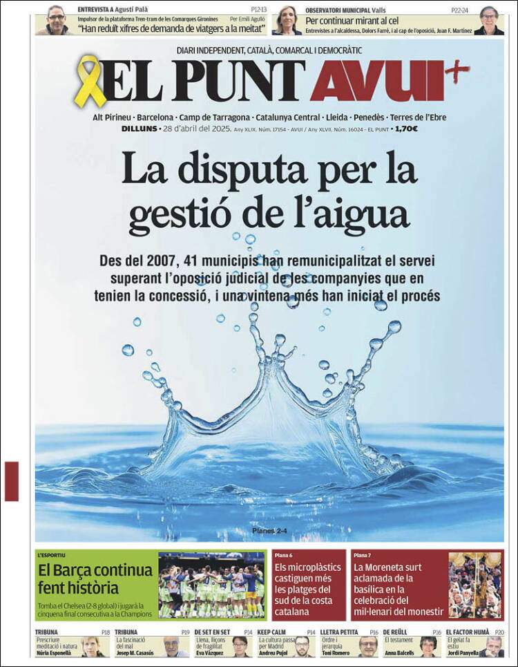 El Punt Avui