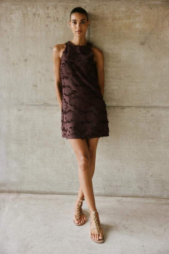 Vestit de Zara