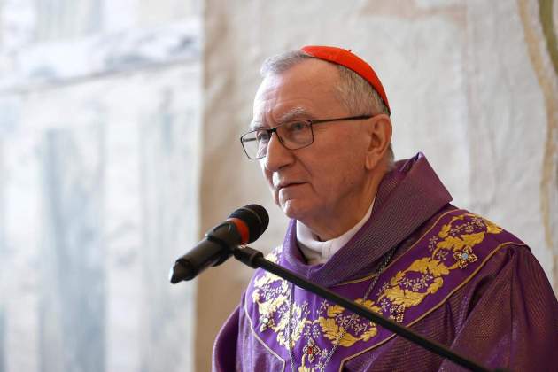 cardenal pietro parolin efe 2 cardenal pietro parolin efe 2