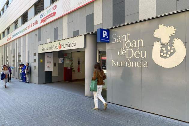 Centre de Sant Joan de déu Centre de Sant Joan de déu