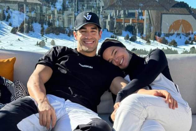 Joan Verdú i Laura Escanes / Instagram Joan Verdú i Laura Escanes / Instagram