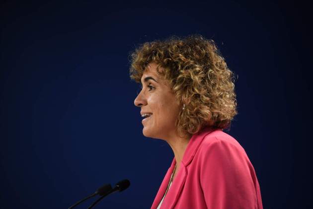 Dolors Montserrat roda de premsa PP agost 2024   Europa Press