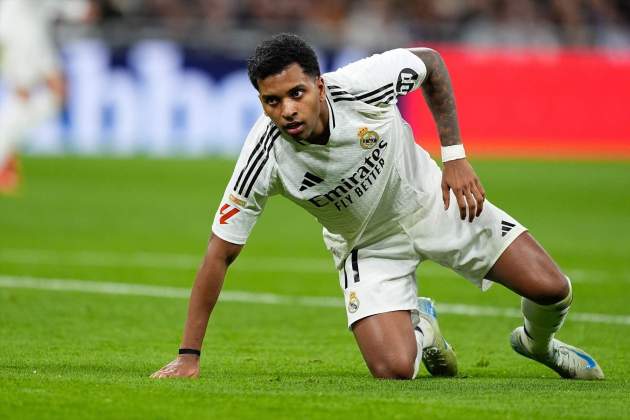 Rodrygo Real Madrid / Foto: Europa Press Rodrygo Real Madrid / Foto: Europa Press