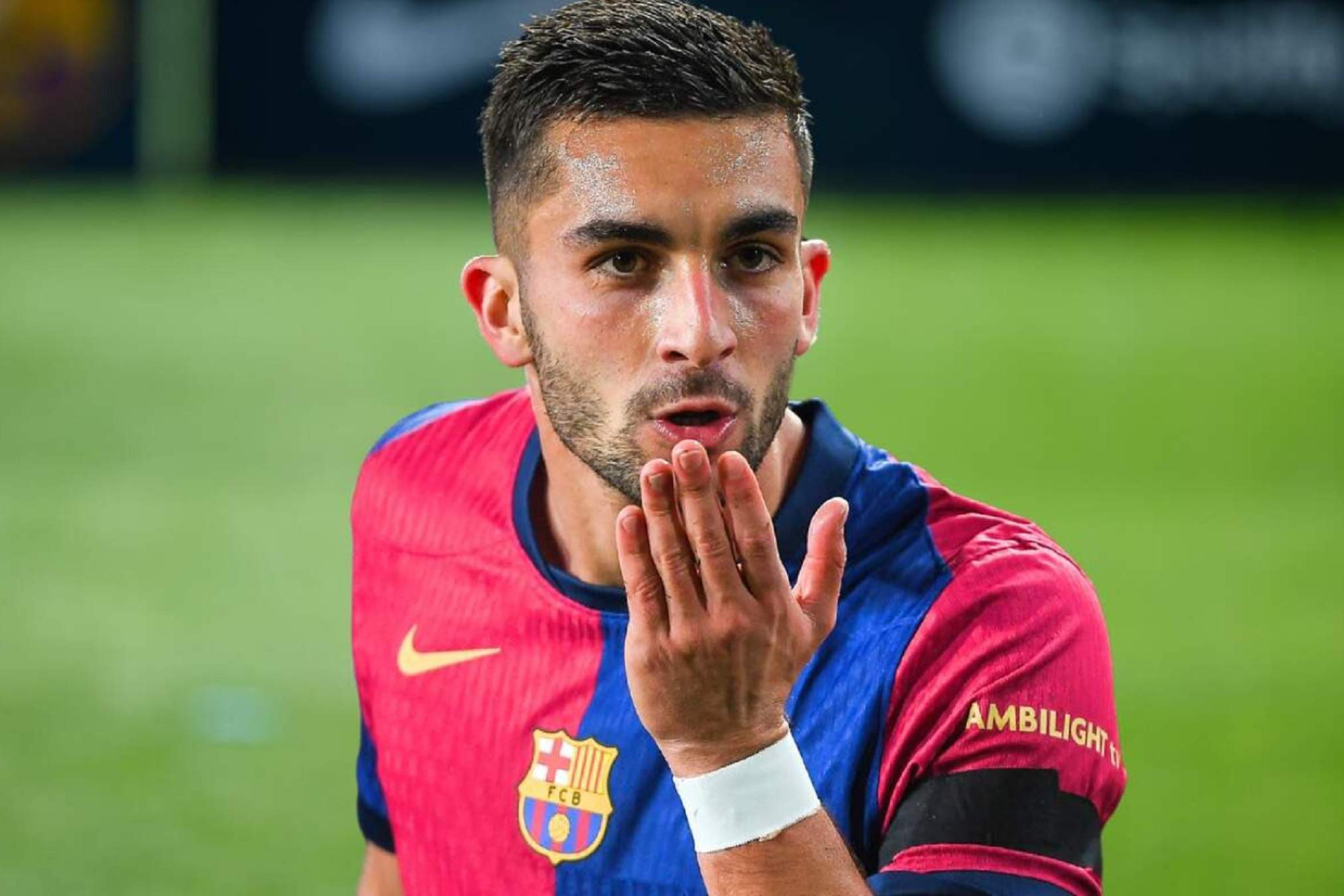 Ferran Torres ja li ha deixat clar a Flick quin és el seu futur