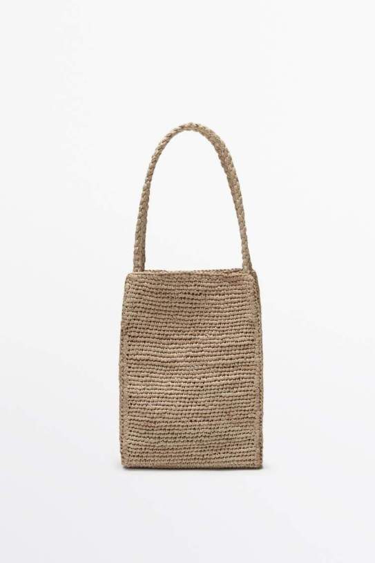 Bolso de Massimo Dutti Bolso de Massimo Dutti