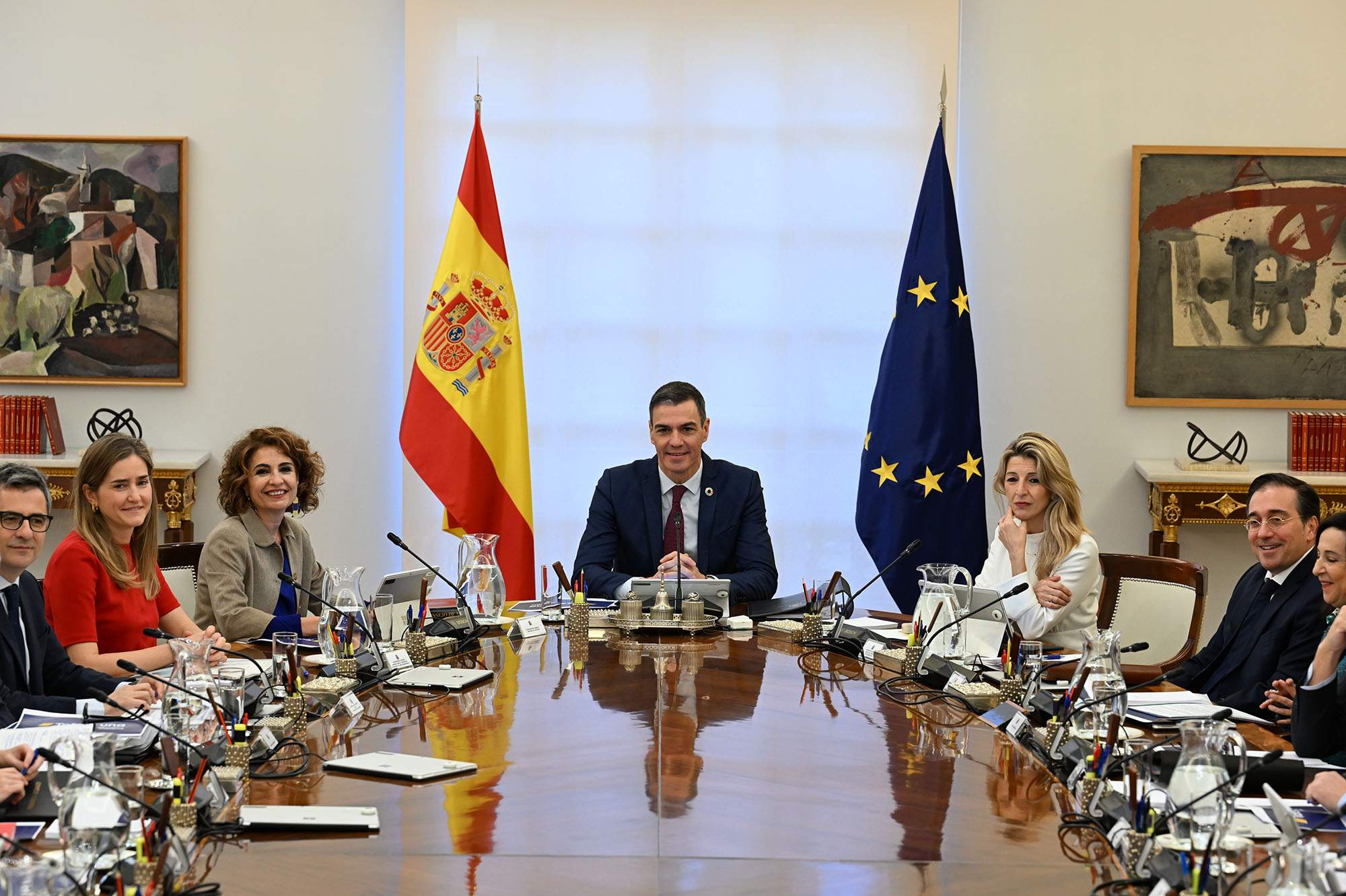 El govern espanyol preveia fa mesos la filtració dels whatsapps d'Ábalos: "Es va comprovar, no hi ha res"