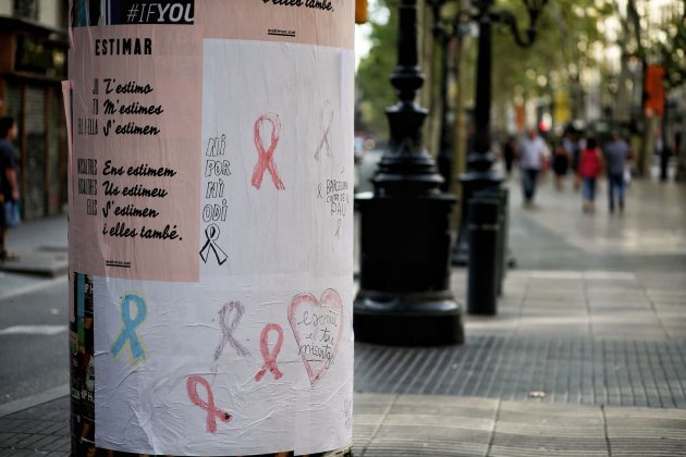 DIRECTE Aniversati Atemptats 17-A - C. Palacio