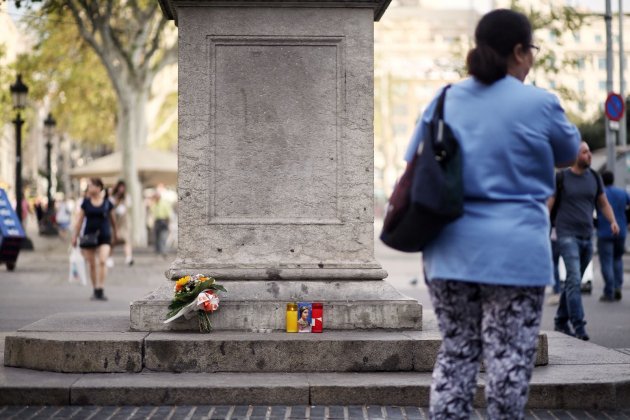 DIRECTE Aniversati Atemptats 17-A - C. Palacio