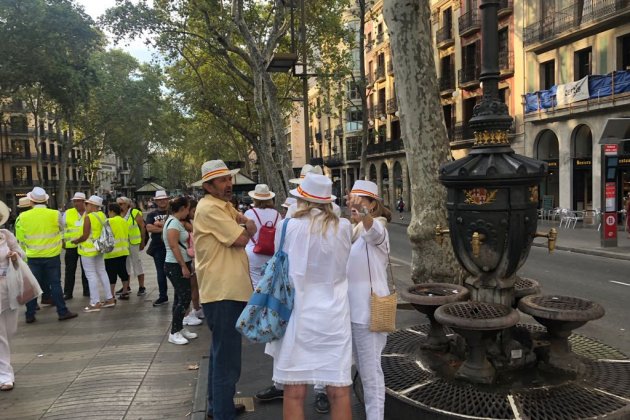 DIRECTE Aniversati Atemptats 17-A - N.Tomás