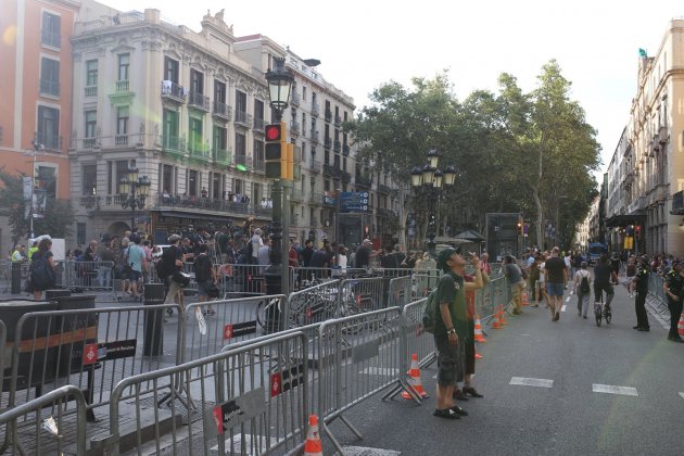 DIRECTE Aniversati Atemptats 17-A - C. Palacio