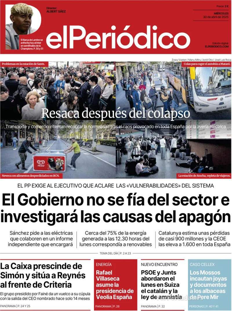 El Periódico El Periódico