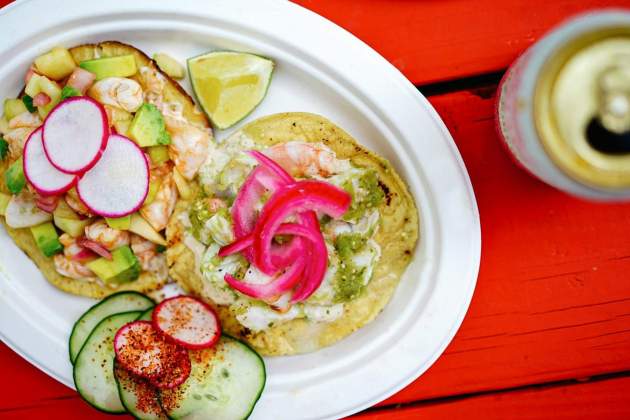 El cebiche accepta moltes varietats / Foto: Unsplash El cebiche accepta moltes varietats / Foto: Unsplash
