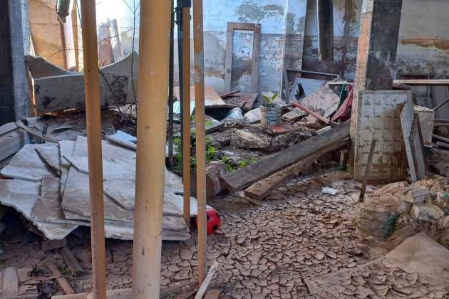 Desperfectea a Aldaia María Jiménez Desperfectea a Aldaia María Jiménez