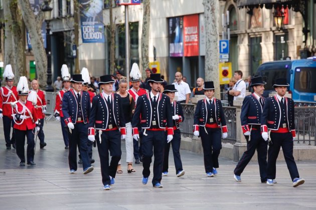 EL NACIONAL Aniversati Atemptats 17-A - S. Alcàzar