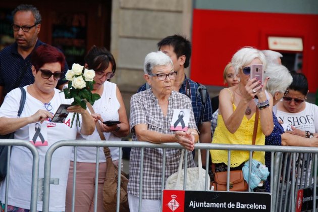 EL NACIONAL Aniversati Atemptats 17-A - S. Alcàzar