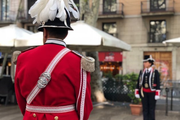 EL NACIONAL Aniversati Atemptats 17-A - S. Alcàzar