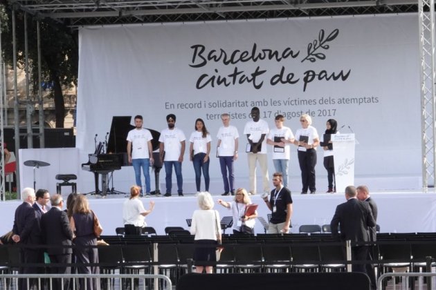 El Nacional Actes Atemptats 17-A - Monica Pèrez 