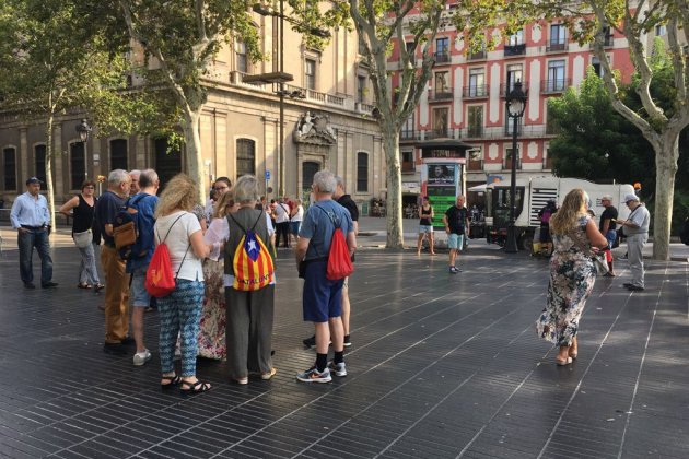 EL NACIONAL Aniversati Atemptats 17-A - G. Rodríguez