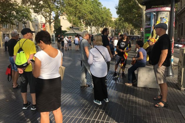 EL NACIONAL Aniversati Atemptats 17-A - G.Rodriguez