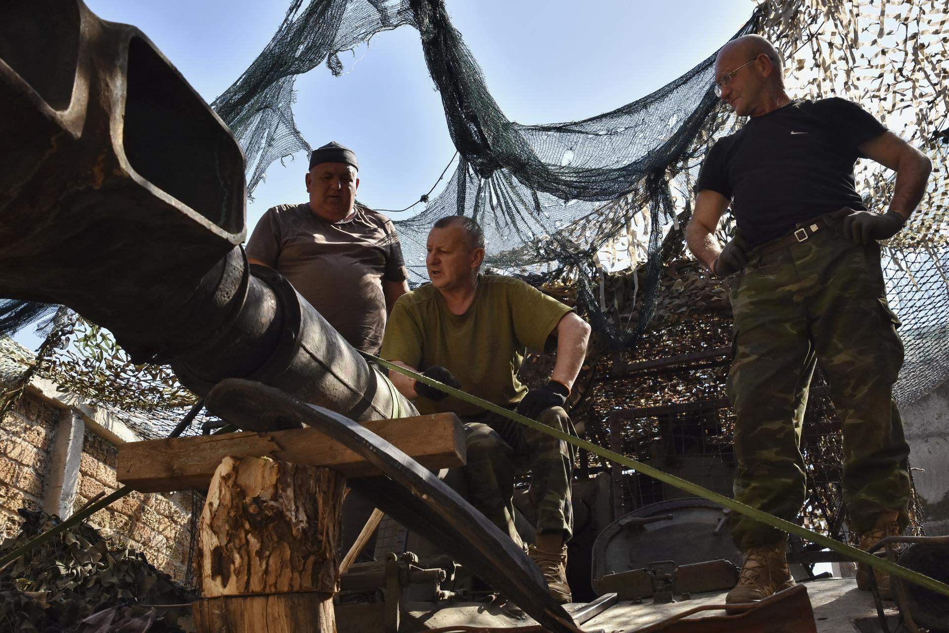 Per què soldats xinesos lluiten a Ucraïna?