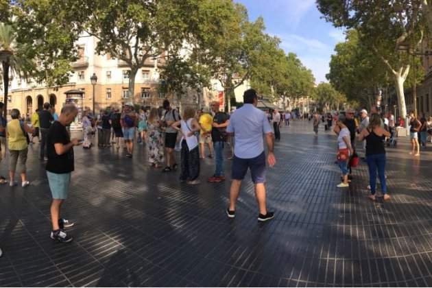 EL NACIONAL Aniversati Atemptats 17-A - G.Rodriguez