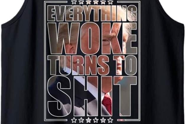 camiseta everything woke turns into shit.jps camiseta everything woke turns into shit.jps