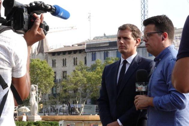 EL NACIONAL Aniversati Atemptats 17-A - M.Gomez