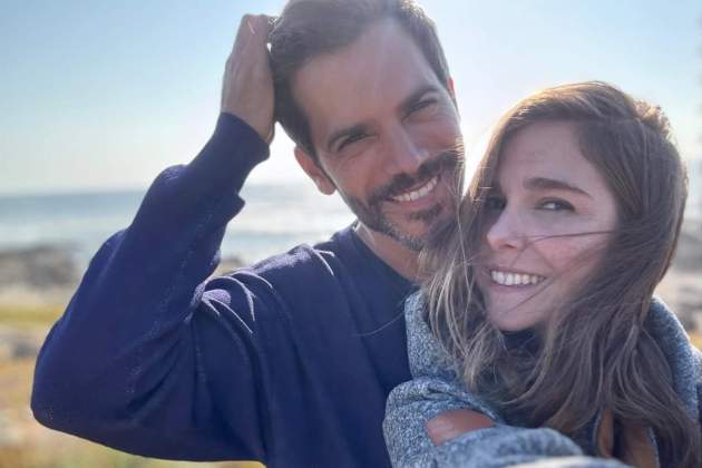 Natalia Sanchez i Marc Clotet Instagram Natalia Sanchez i Marc Clotet Instagram
