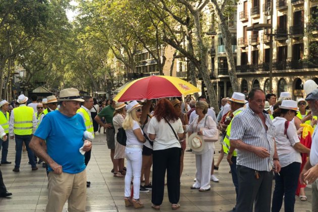 EL NACIONAL Aniversati Atemptats 17-A - C. Palacio