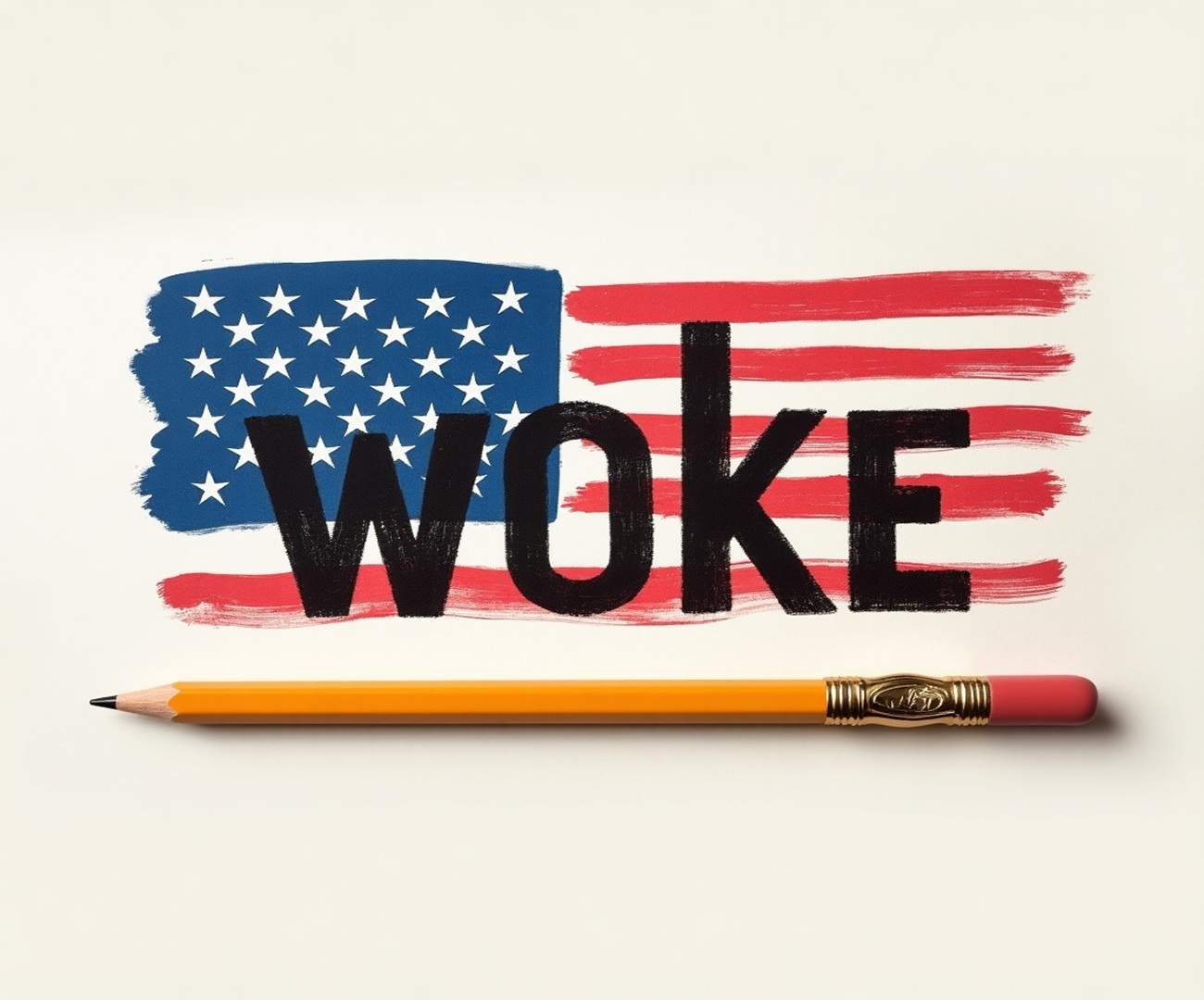 La palabra favorita de Trump para denigrar a los demócratas: ¿qué es 'Woke'?