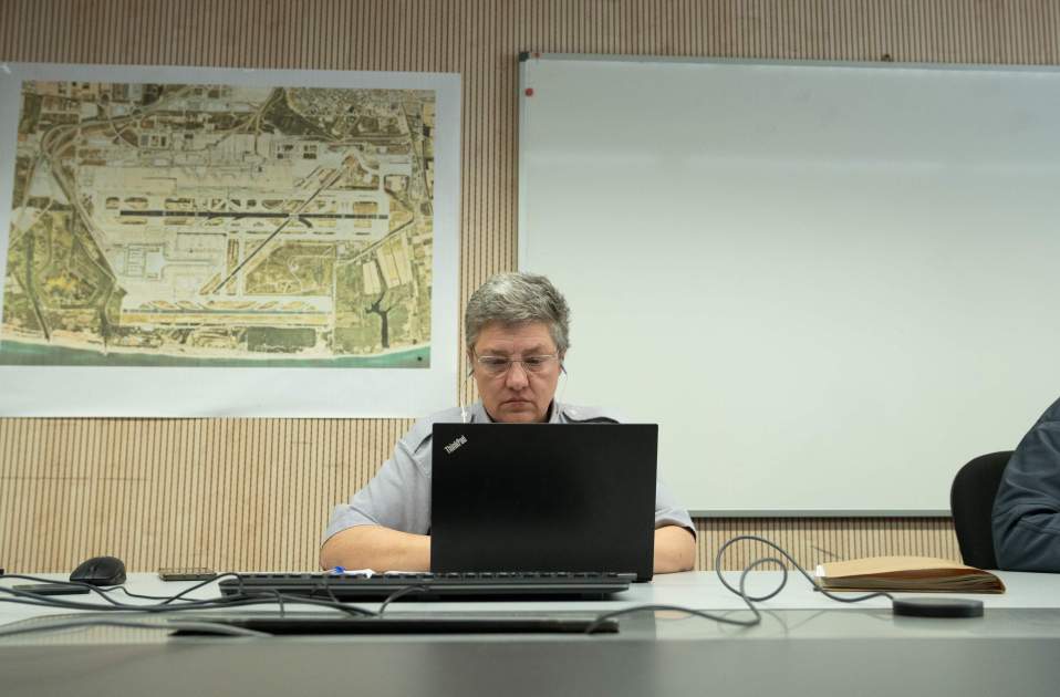 EuropaPress 5113899 subdirectora proteccio civil imma sole prueba envio masivo mensajes EuropaPress 5113899 subdirectora proteccio civil imma sole prueba envio masivo mensajes