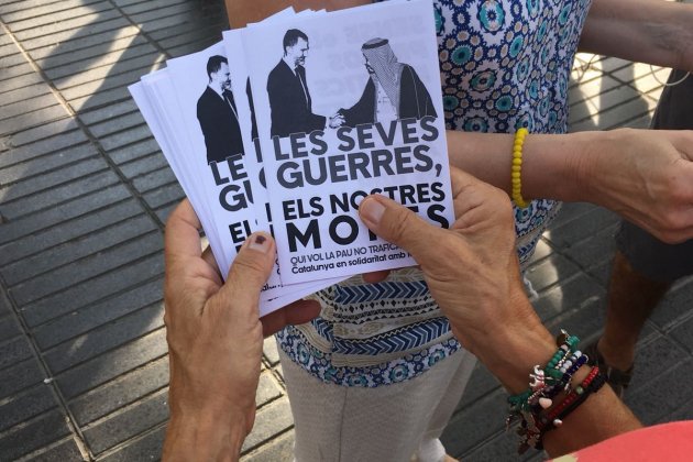 EL NACIONAL Aniversati Atemptats 17-A - G. Rodríguez