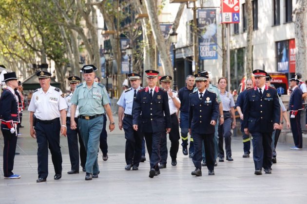 EL NACIONAL Aniversati Atemptats 17-A - S. Alcàzar