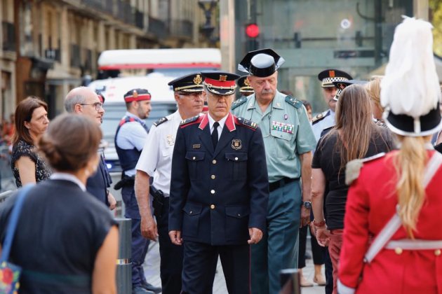 EL NACIONAL Aniversati Atemptats 17-A - S. Alcàzar