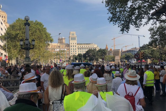 El Nacional - Acte Atemptats 17-A - Nicolás Tomás