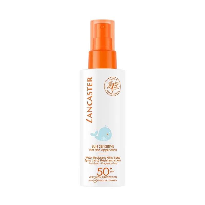 LANCASTER SUN BEAUTY KIDS MILKY SPRAY SPF 50 + LANCASTER SUN BEAUTY KIDS MILKY SPRAY SPF 50 +