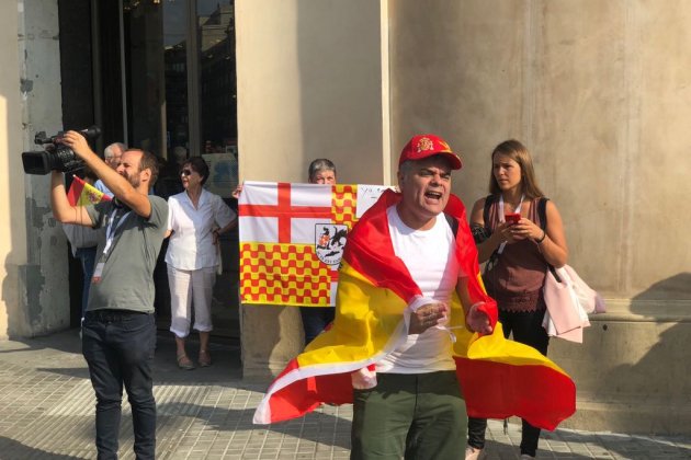 El Nacional - Acte Atemptats 17-A - Nicolás Tomás