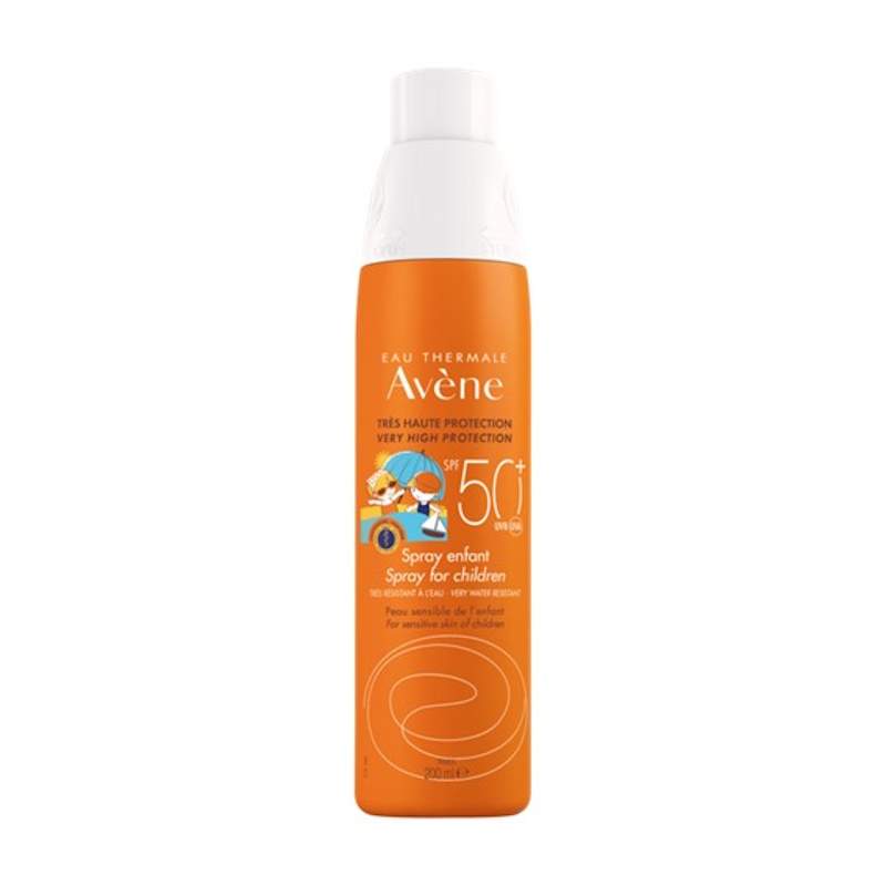Avène Spray niños SPF 50+ Avène Spray niños SPF 50+