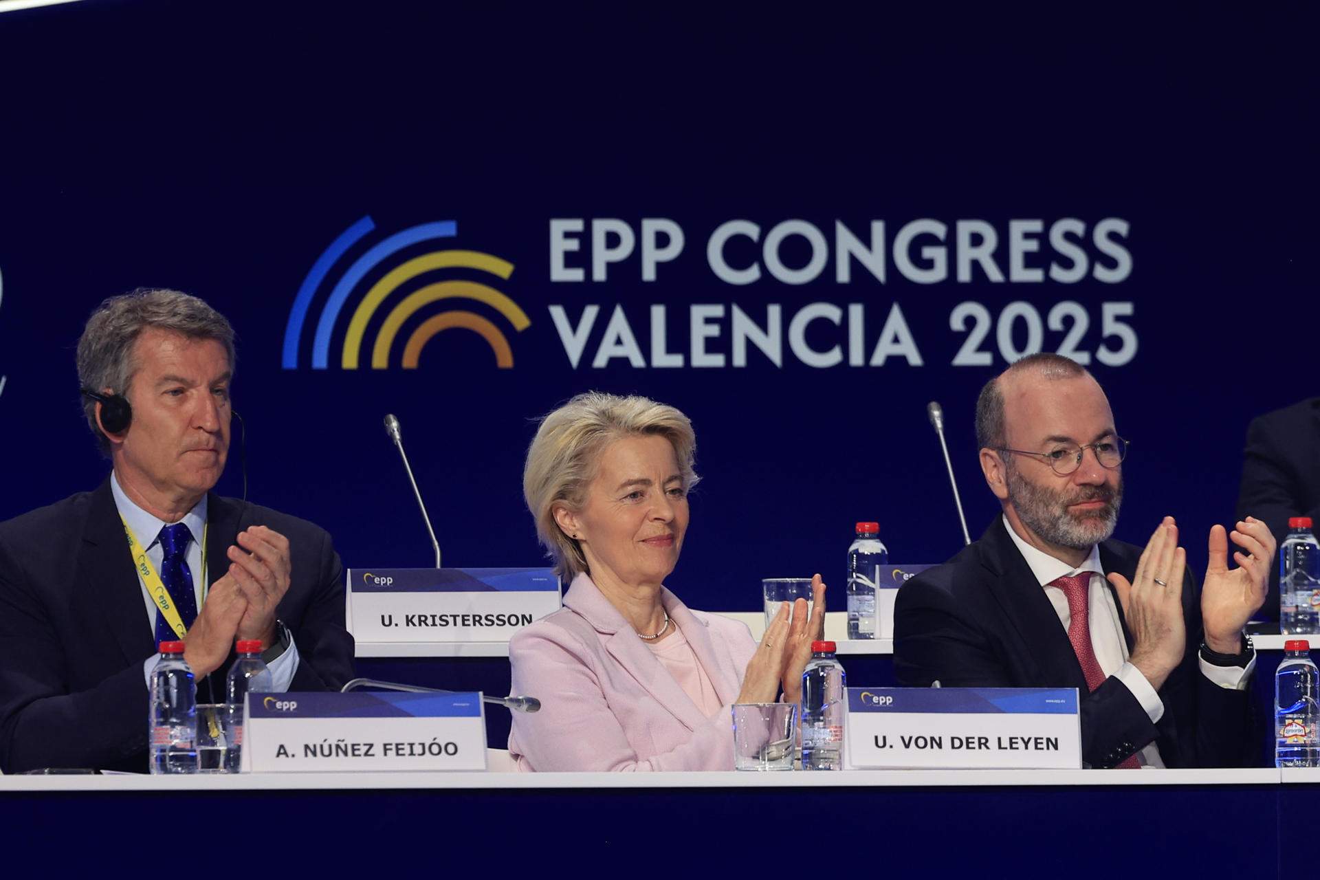 El PP Europeo reprueba la amnistía y los “intentos” de Sánchez de “interferir” en la justicia y la Fiscalía