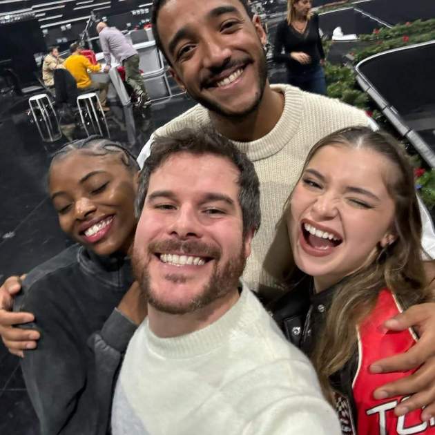 Gerard Ibáñez / Instagram Gerard Ibáñez / Instagram