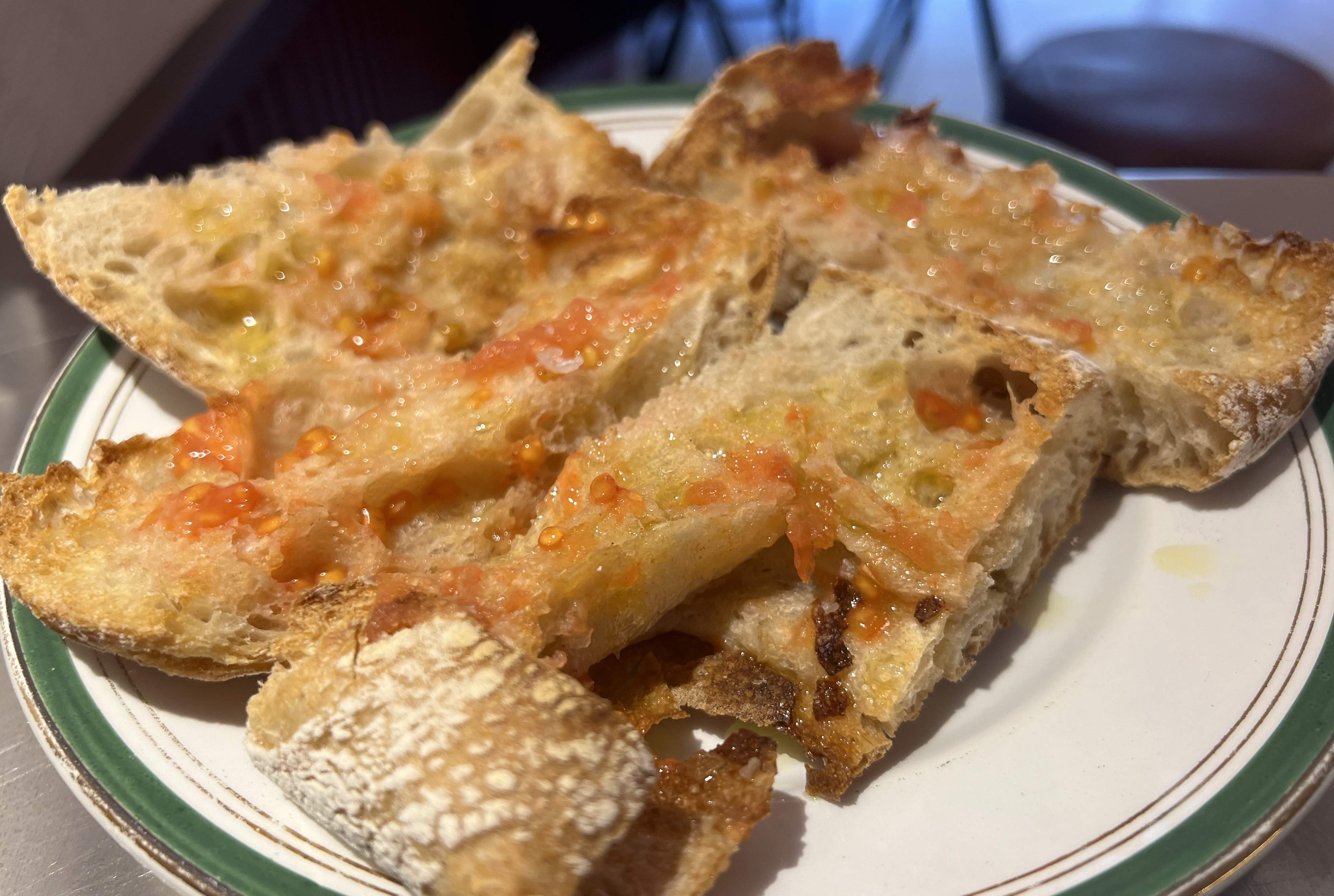 El mejor restaurante de cocina catalana en Madrid con unos platos que dignifican a Catalunya
